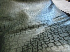 Tissu ancien style Galuchat simili vintage 1 mètre 70 sur  70 B1