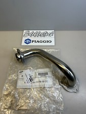 Tube Echappement Débridage Derbi 50 Drd Xtreme 2S001180 2018 2020 gilera smt