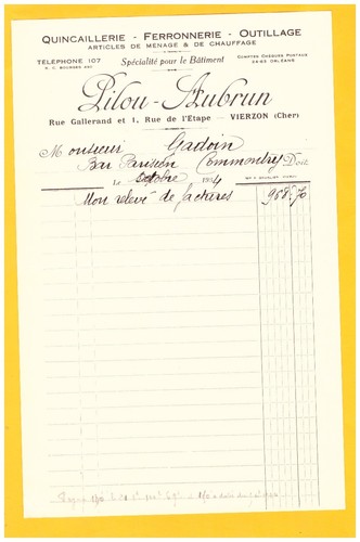 Vierzon quincaillerie - (18),