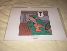 " 3 TIRE A PART TINTIN SEPT