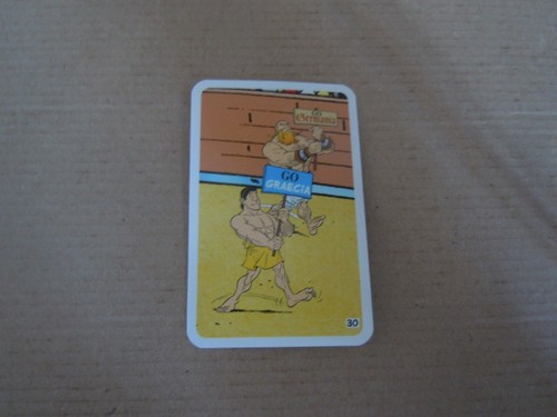 Carte cora match astérix - cora,