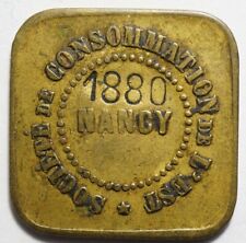 NECESSITE 54 - NANCY : 10