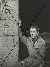 PHOTO DE BERNARD BUFFET