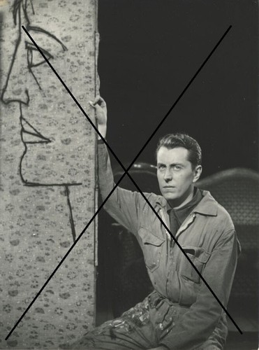 Photo bernard buffet - de,