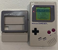 Nintendo Game Boy Og Launch