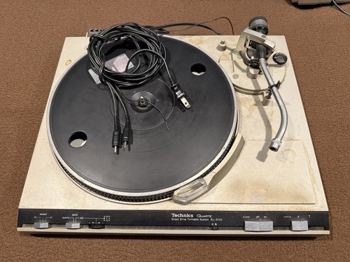 Technics 5100 - technics, sl-5100