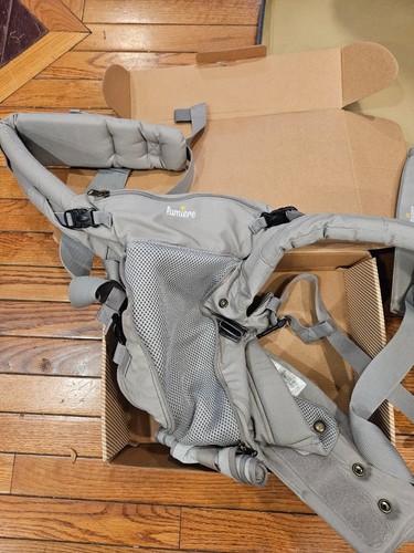 Lumiere ergobaby carrier - lumiere,