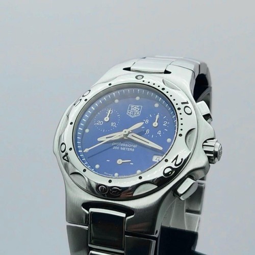 Tag heuer kirium - heuer, cl1211