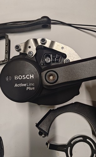 Moteur faisceaux complet - et,