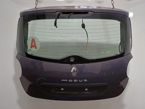 Malle hayon arriere renault - arriere,