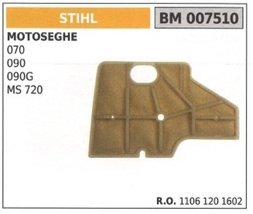 Filtre air stihl - À,
