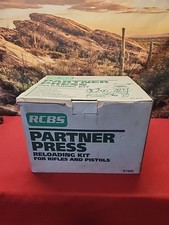 RCBS Partner Reloading Kit