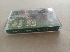Rare k7 cassette ELIZA CARTHY NANCY KERR MCMC3991