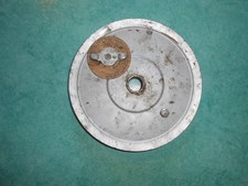 Poulie 208 mm Motobécane