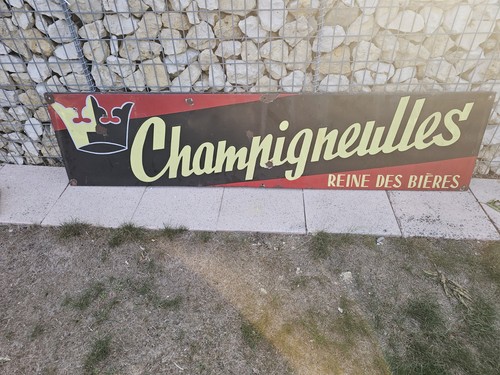 Champigneulles plaque - champigneulles,