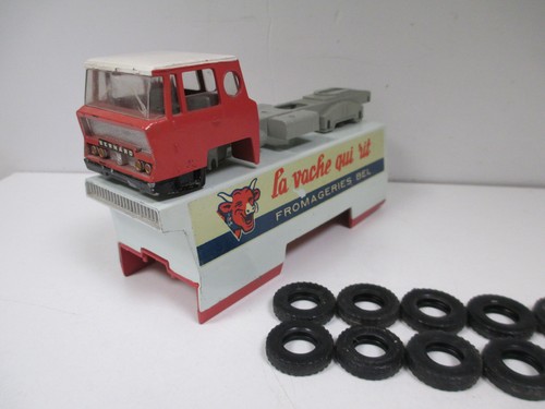 Camion bernard charbonneaux - bernard,