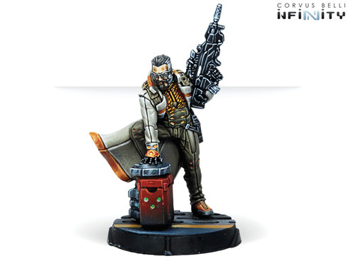 Infinity comme hannibal - infinity,