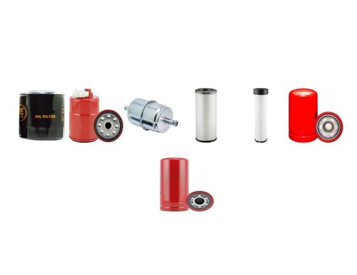 Kit service filtre - kit, de