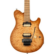 Ernie ball music man - music, axist