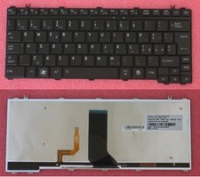 CLAVIER QWERTY ITALIEN TOSHIBA Portege M900 NSK-TD00E 9Z.N1V82.00E Backlit