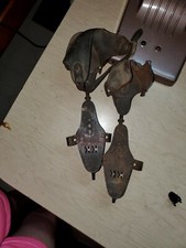 Vintage Metal KK Klipper Klub