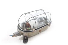 Ancienne Lampe Industrielle