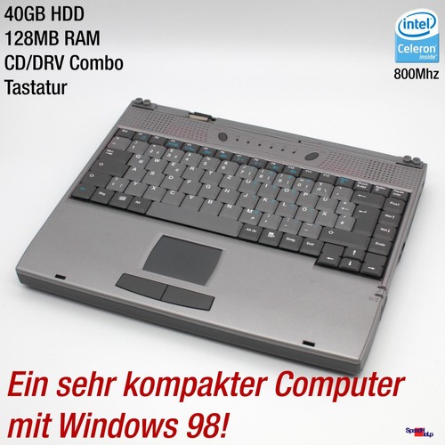 Mini ordinateur celeron 800mhz - ordinateur,