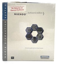 Steinberg Nuendo Surround