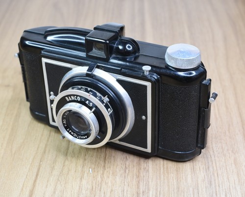Appareil photo bakelite banco - photo,