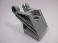 LEGO DUPLO 15450 Crane Base Grue & Porte Crochet - Light Bluish Gray Gris Clair