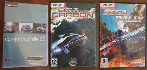 Lot jeux nfs - nfs, sega