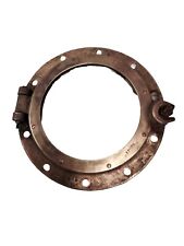 Hublot ancien De Bateau En Bronze N.Fehrmann HAMBURG 29.5 cms De Diamètre 