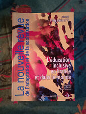L'éducation inclusive en
