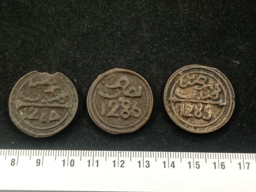 Lot pieces falus maroc - maroc,