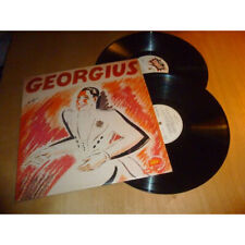 GEORGIUS  enregistrements originaux CHANSONNIER - PATHE 2 Lp 1976