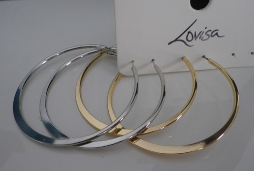 Paires boucles oreille - 2,