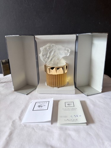 Lalique les - –, “les