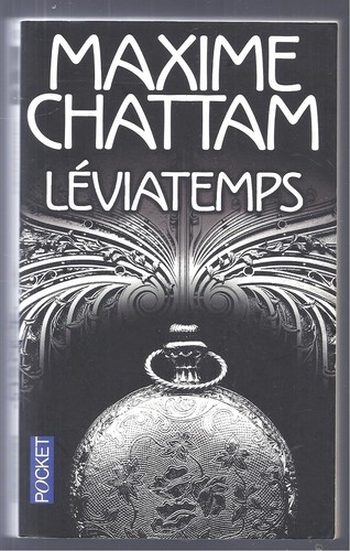 Léviatemps maxime chattam - de,