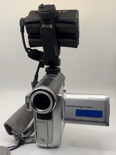 Tapeless sony handycam - sony,