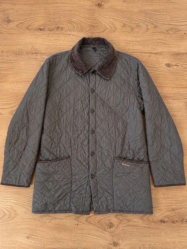 Veste matelassée barbour - , col