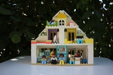 Set Lego Duplo 10929 la grande maison modulable