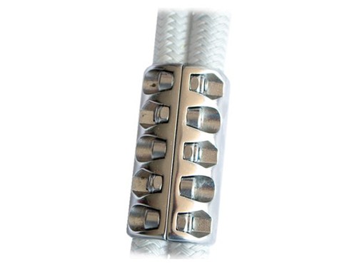 Facnor cleat for anti - for, anti-twist