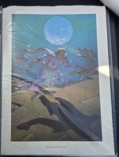 Moebius (Jean Giraud) Nouvelle