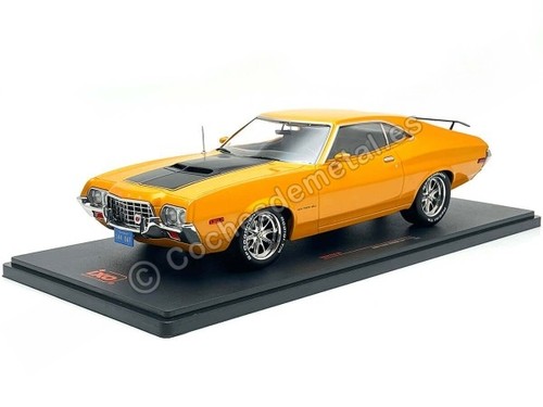 1972 ford gran torino sport - ford,