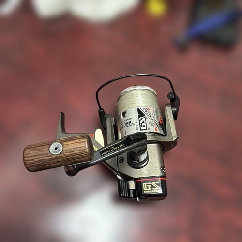 Moulinet pêche daiwa gs - moulinet,