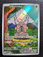Carte Pokémon : Scarabrute