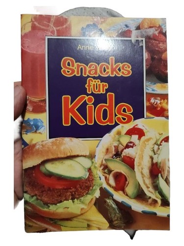 Markenlos snacks pour - pour, enfants