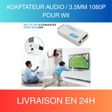 Adaptateur nintendo - adaptateur,