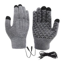 GANTS CHAUFFANTS USB HOMME