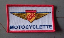 French motorcycle heat-stick